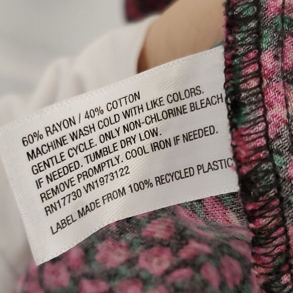 Wild Fable Floral Print 90s Style Slipdress - Picture 12 of 14